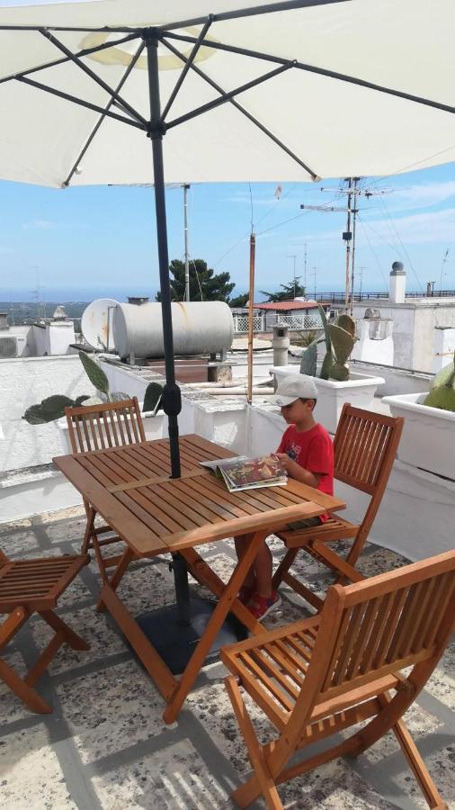 Vico Anglani Guest House Ostuni Exterior foto