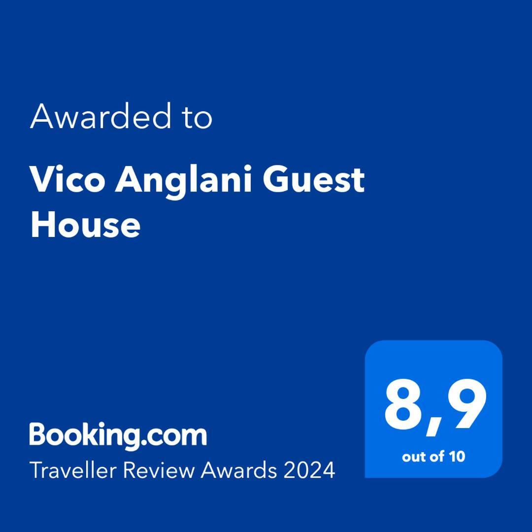 Vico Anglani Guest House Ostuni Exterior foto