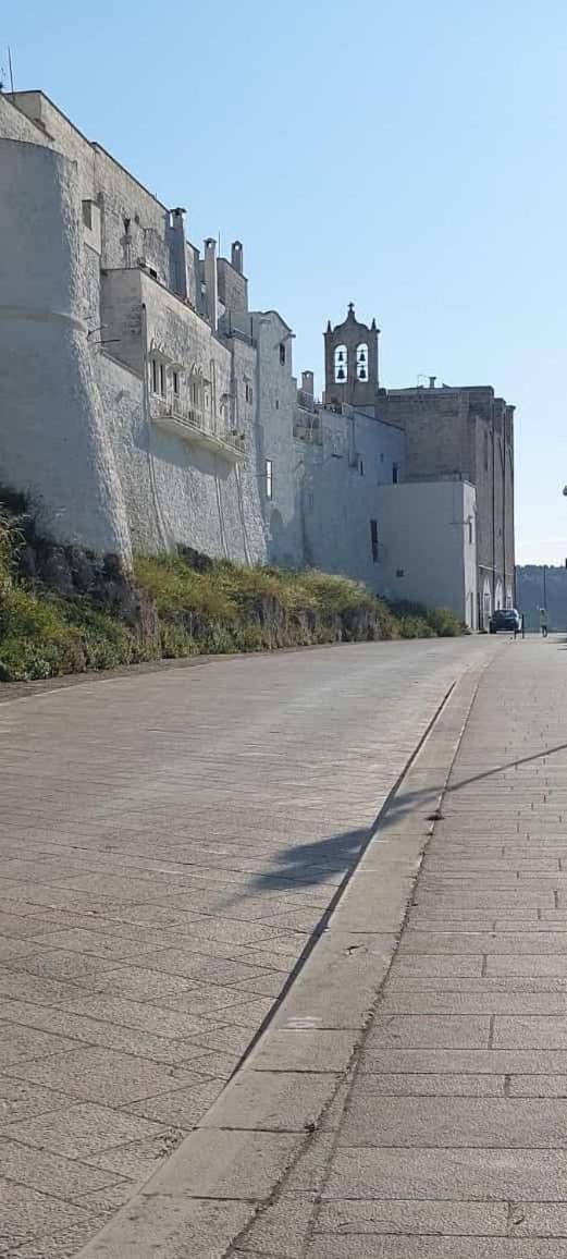 Vico Anglani Guest House Ostuni Exterior foto