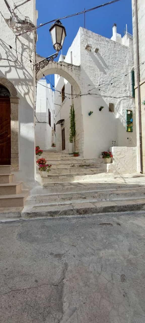 Vico Anglani Guest House Ostuni Exterior foto