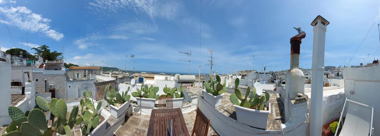 Vico Anglani Guest House Ostuni Exterior foto