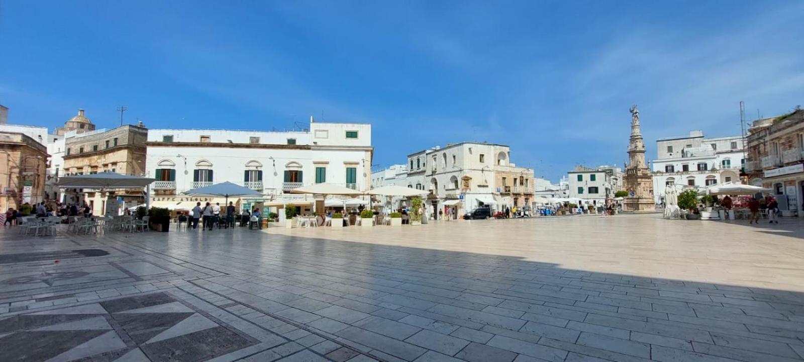 Vico Anglani Guest House Ostuni Exterior foto