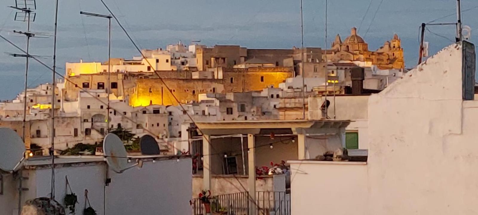 Vico Anglani Guest House Ostuni Exterior foto