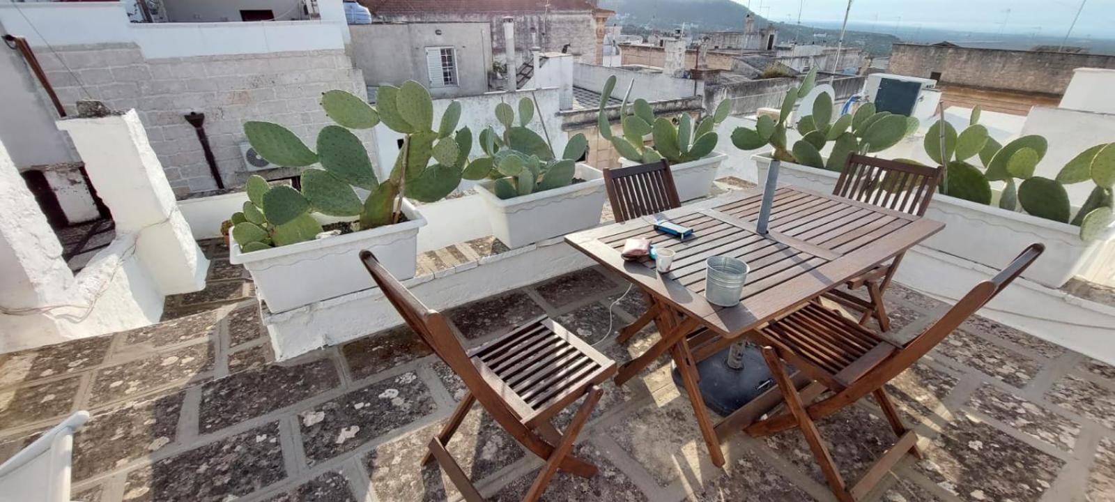 Vico Anglani Guest House Ostuni Exterior foto